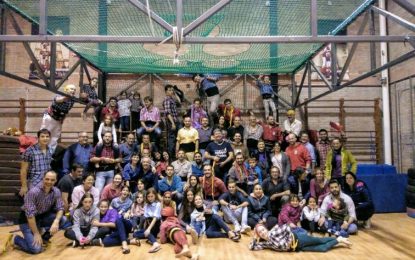 L’Amunt Maduixots prepara la celebració del seu 5è aniversari que també servirà per tancar la temporada