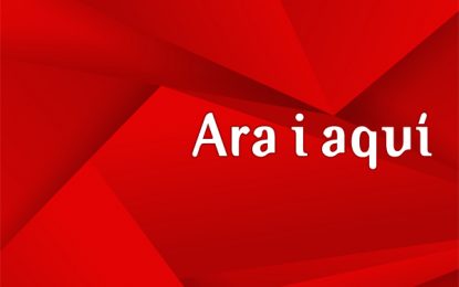 La Carme Tresserras ha estat la convidada de l’espai “Fem memòria” del program Ara i Aquí