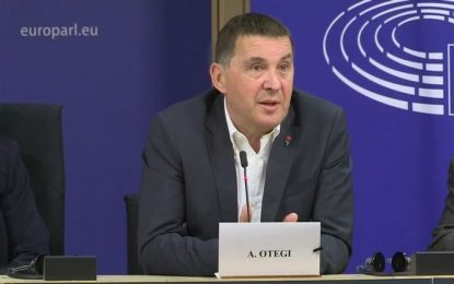 La sentència del Tribunal Europeu de Drets Humans favorable a Arnaldo Otegi protagonitza la píndola d’opinió de la Cristina