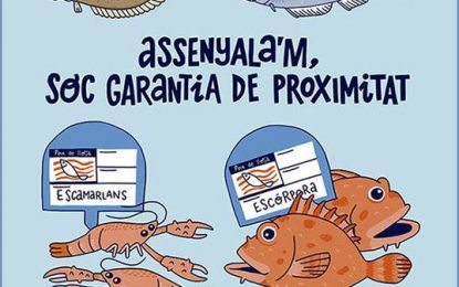 La Generalitat promou el consum de peix de proximitat