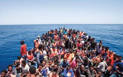 Espanya no arriba ni al 20% de la xifra d’acollida de refugiats a la que es va comprometre el 2015