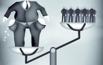 El 90% de la riquesa espanyola està en mans del 10% de la població