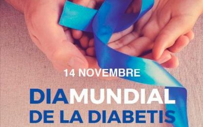 Augmenten els casos de diabetis segons unes dades de la Corporació salut amb motiu del dia mundial de la diabetis