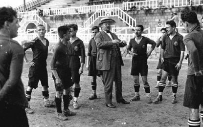 En motiu del 119è aniversari del FC Barcelona la Maria Antònia repassa la biografia del seu fundador Joan Gamper