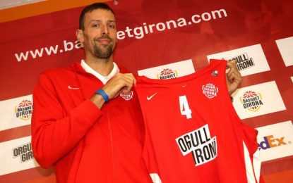 En Marc Muñoz analitza què significa el fitxatge de Jordi Trias per el Basquet Girona