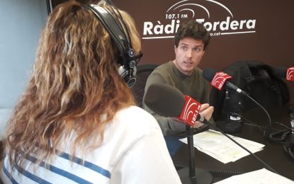 El doctor Leonardo Heredia ens ha explicat el símptomes i els tractaments per el còlon irritable