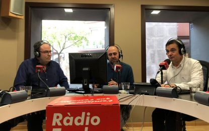L’Alcalde respon a les preguntes referents als problemes de mobilitat de Tordera