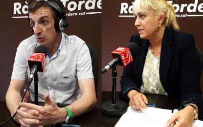 Xavier Pla i Sílvia Mateos no descarten presentar-se amb una llista pròpia a les municipals a Tordera
