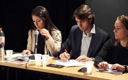El ple de l’ajuntament de Tordera es suma a la lluita contra la violència de gènere amb la lectura d’un manifest