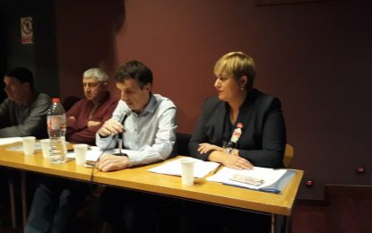 La regidora Sílvia Mateos ens parla de +Tordera, el projecte polític que ha engegat conjuntament amb en Xavier Pla