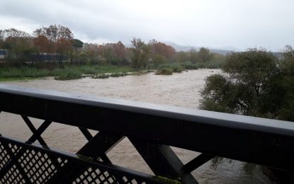 La Tordera ja no creix malgrat es manté l’alerta a l’entorn de rius i rieres