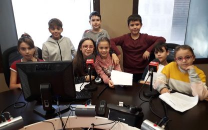 Els alumnes de 5è de l’escola La Roureda comencen a constituir les seves cooperatives