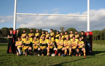 Un conveni amb el GEiEG permet que les jugadores del Rugbi La Tordera juguin amb l’equip gironí a Divisió d’Honor