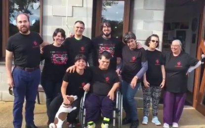 El grup de ràdio de El Rusc entrevista a la Colla de Diables i ens explica les últimes notícies de la fundació
