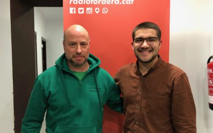 L’Oscar Pavon del TKD+Tordera és el convidat d’avui al Show dels Esports