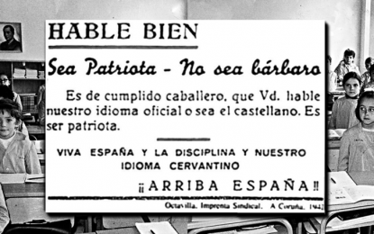 L’Albert Degà parla del retorn de la repressió del català a la seva píndola d’opinió