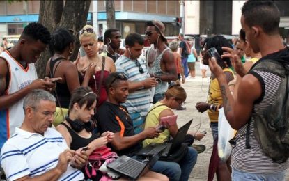 En Nacho ens explica per què a Cuba tot just acaba d’arribar el servei d’internet per a mòbils