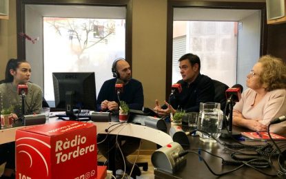 L’últim Línia Directa amb l’Alcalde de l’any gira al voltant de les festes i tradicions a Tordera