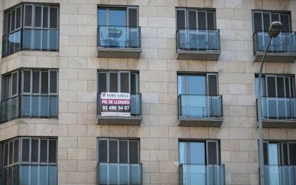 El preu mitjà del lloguer de l’habitatge a Tordera és de 471 euros