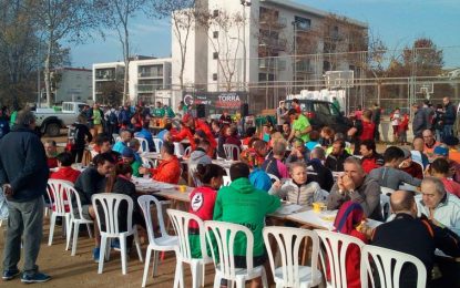 Aquest divendres arriba la 25a edició de la Marxa Popular de Miralles