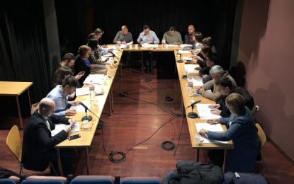 Torna a escoltar l’últim ple de l’Ajuntament de Tordera d’aquest 2018