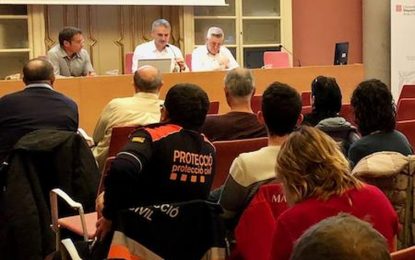 El Consell Comarcal estrena web i APP de meteorologia