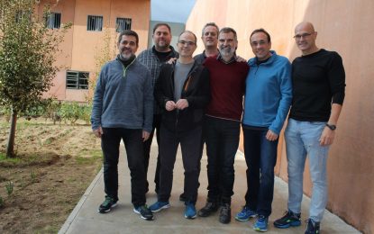 Avui en Toni i l’Estel·la opinen sobre la vaga de fam dels polítics presos i sobre el masclisme