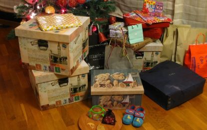 L’Estel·la mostra la seva preocupació per el materialisme amb què s’eduquen els infants avui en dia