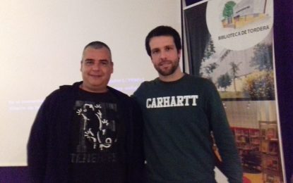 El Tordera en directe assisteix a la conferència “Desmuntant mites de La Tordera”