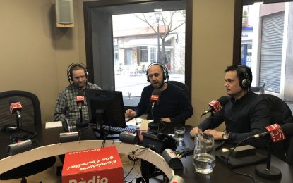 La ramaderia ha estat el tema principal del línia directa amb l’alcalde d’aquest divendres