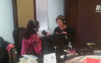 A l’espai “Moments” del programa Ara i Aquí, la torderenc Sílvia Serra ha estat la protagonista