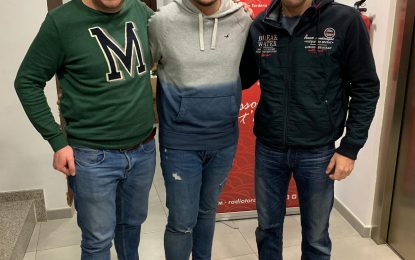 La parella automobilística Albert Torres i Jordi Noguera tornen al #Showdiari per celebrar els seus últims títols