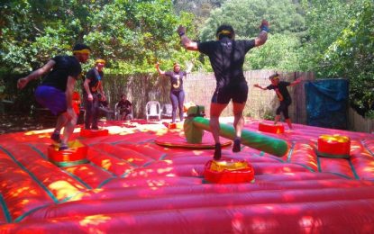 Descobrint Tordera ens porta fins a Sant Pere de Riu per descobrir les activitats que ofereix Duaka Adventures