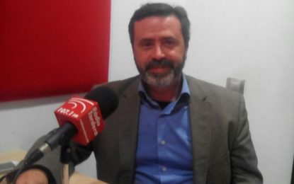 El regidor del PSC Tordera Rafa Delgado és el convidat amb l’entrevista dels polítics d’aquesta setmana
