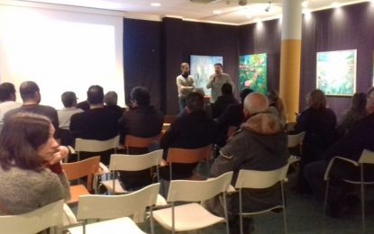 La Plataforma Aturem la C-32 alerta de l’impacte ambiental tindria la prolongació de l’autopista entre Tordera-Lloret