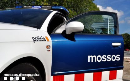 SAP-FEPOL denuncia l’absència de Mossos aquest cap de setmana a Pineda de Mar i que això va afectar a municipis com Tordera