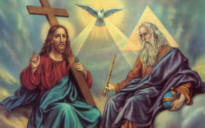 l’Albert Degà discuteix els èxits que se li atribueixen a Jesús com a fill de Déu.