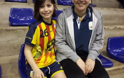 Avui el club de La Garriga d’hoquei és el protagonista a la secció de l’Erola Castañeda