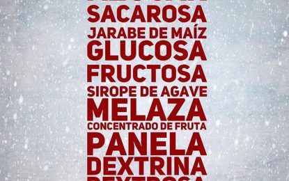 Avui els “sucres afegits”han estat els protagonistes dins de l’espai quinzenal de nutrició de la Clara Muñoz Puig