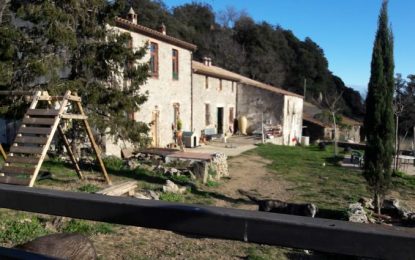 Descobrint Tordera ens porta fins a Can Portell, situada gairebé a sota de l’església de Sant Llop d’Hortsavinyà