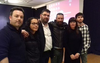Moviment veïnal x Tordera elegeix Juanje Martin com a candidat a les municipals