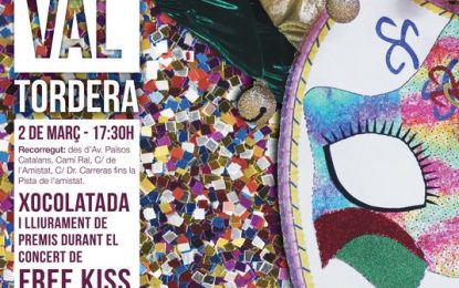 Obren les inscripcions del Carnestoltes 2019 que es celebrarà el dissabte 2 de Març