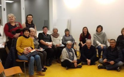 El Club de Lectura permet conèixer diversos punts de vista sobre un mateix llibre