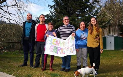 La Júlia, l’Enric i la Marta són alguns dels protagonistes de la nova edició del programa Diversones