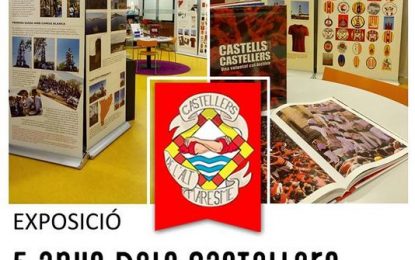 L’exposició del 5è aniversari dels Maduixots arriba a Tordera fins a finals de mes