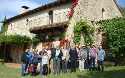 La teranyina entrevista la presidenta del Cercla d’Història de Tordera, Mercè Torrelles