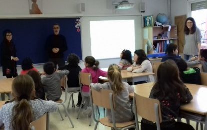Arriba una nova edició del projecte Lletra a lletra fem municipi