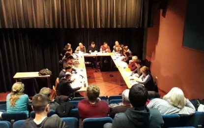 Transmissió del ple ordinari de l’Ajuntament de Tordera del 31 de gener de 2019
