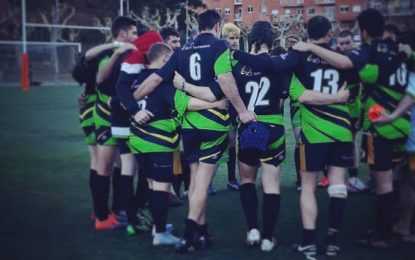 El primer equip de l’Associació del Rugbi La Tordera comença una nova temporada ben ambiciosa per l’entitat