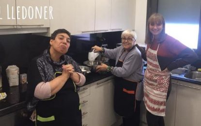 El programa Diversones fa una tertúlia sobre la importància de tenir una bona alimentació